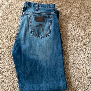Wrangler 20x Competition jean. 34x34.